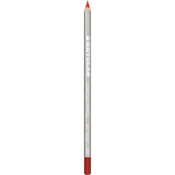 Kryolan Contour Pencil - kredka kosmetyczna do powiek i ust nr 908